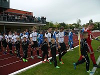 Bild: Th&uuml;ringenpokal Leinefelde-Jena