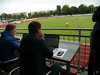 Bild: Th&uuml;ringenpokal Leinefelde-Jena