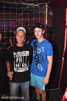 Bild: It&acute;s Summer Bitch in der Webe