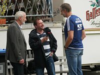 Bild: Einweihung Stadion