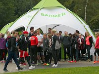 Bild: Einweihung Stadion