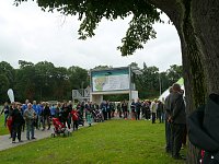 Bild: Einweihung Stadion
