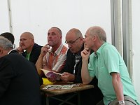 Bild: Einweihung Stadion