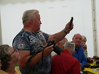 Bild: Einweihung Stadion
