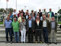 Bild: Einweihung Stadion