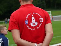 Bild: Einweihung Stadion