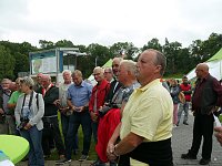 Bild: Einweihung Stadion