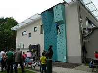 Bild: Einweihung Stadion