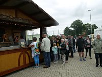 Bild: Einweihung Stadion