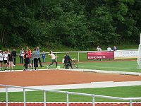 Bild: Einweihung Stadion
