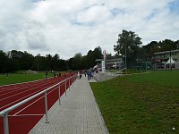 Bild: Einweihung Stadion