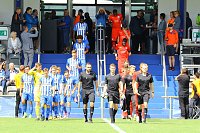 Bild: Wieder nicht belohnt - Wacker verliert bei Hertha