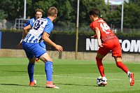 Bild: Wieder nicht belohnt - Wacker verliert bei Hertha