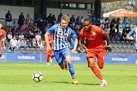 Bild: Wieder nicht belohnt - Wacker verliert bei Hertha