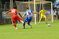 Bild: Wieder nicht belohnt - Wacker verliert bei Hertha