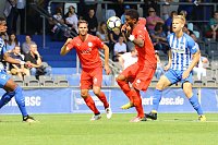 Bild: Wieder nicht belohnt - Wacker verliert bei Hertha