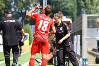 Bild: Wieder nicht belohnt - Wacker verliert bei Hertha