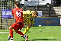 Bild: Wieder nicht belohnt - Wacker verliert bei Hertha