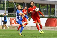Bild: Wieder nicht belohnt - Wacker verliert bei Hertha