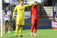 Bild: Wieder nicht belohnt - Wacker verliert bei Hertha