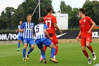 Bild: Wieder nicht belohnt - Wacker verliert bei Hertha