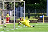 Bild: Wieder nicht belohnt - Wacker verliert bei Hertha
