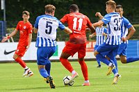 Bild: Wieder nicht belohnt - Wacker verliert bei Hertha