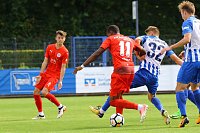 Bild: Wieder nicht belohnt - Wacker verliert bei Hertha