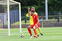 Bild: Wieder nicht belohnt - Wacker verliert bei Hertha