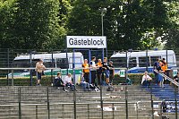 Bild: Wieder nicht belohnt - Wacker verliert bei Hertha