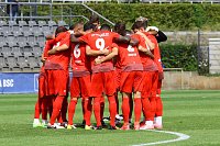 Bild: Wieder nicht belohnt - Wacker verliert bei Hertha