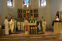 Bild: Bischof in Beuren