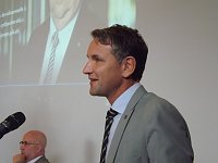 Bild: AfD-Wahlkampf in Leinefelde