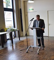 Bild: Bef&ouml;rderung bei der Nordth&uuml;ringer Polizei