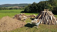 Bild: K&ouml;hlertage an der Arche Nebra