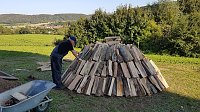 Bild: K&ouml;hlertage an der Arche Nebra