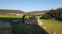 Bild: K&ouml;hlertage an der Arche Nebra