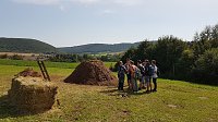 Bild: K&ouml;hlertage an der Arche Nebra