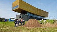 Bild: K&ouml;hlertage an der Arche Nebra