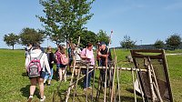 Bild: K&ouml;hlertage an der Arche Nebra