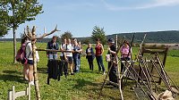 Bild: K&ouml;hlertage an der Arche Nebra