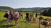 Bild: K&ouml;hlertage an der Arche Nebra