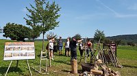 Bild: K&ouml;hlertage an der Arche Nebra
