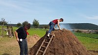 Bild: K&ouml;hlertage an der Arche Nebra