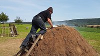 Bild: K&ouml;hlertage an der Arche Nebra