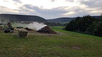 Bild: K&ouml;hlertage an der Arche Nebra