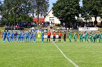 Bild: 4:1 gewann Wacker im Pokal gegen Siemerode