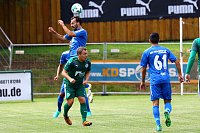 Bild: 4:1 gewann Wacker im Pokal gegen Siemerode