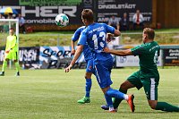 Bild: 4:1 gewann Wacker im Pokal gegen Siemerode