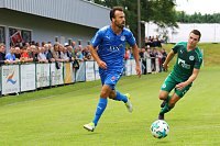 Bild: 4:1 gewann Wacker im Pokal gegen Siemerode